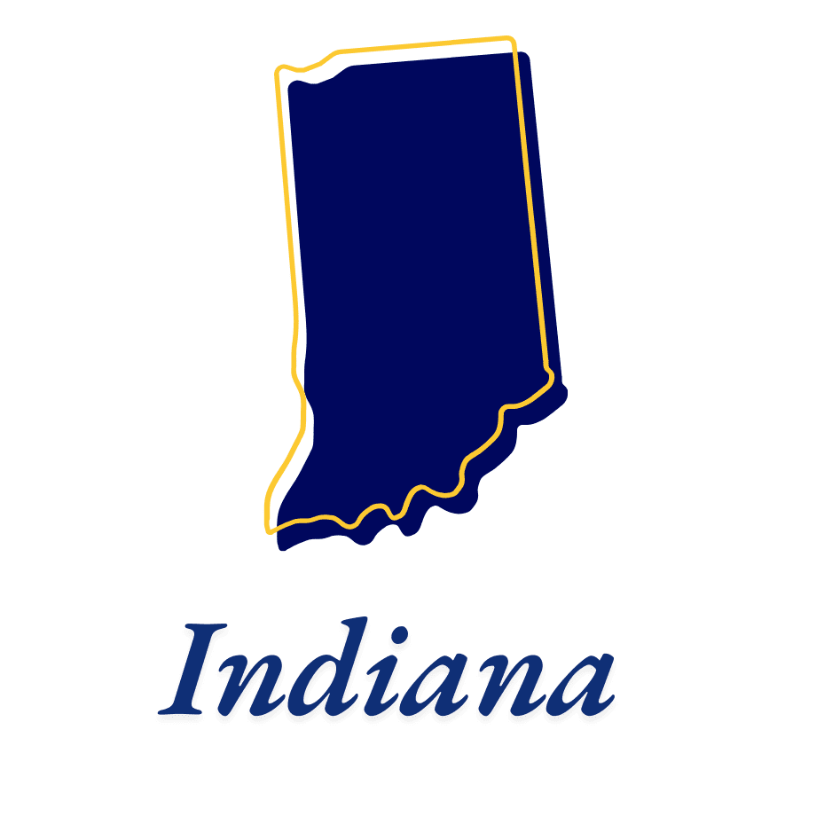 Indiana School Counties