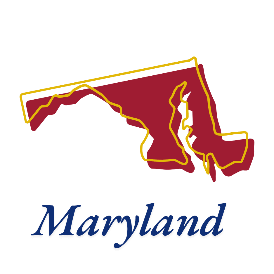 Maryland, MD