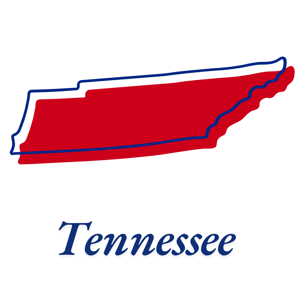 tennessee, tn
