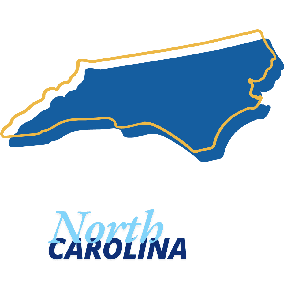 North Carolina, NC