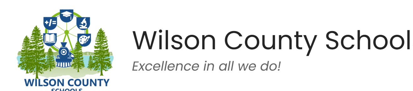 Wilson County Schools 26-27 Calendar Revised [pdf] Logo