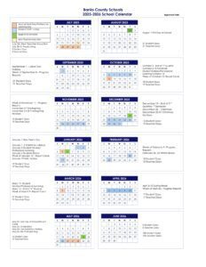 banks county schools calendar ga 25-26