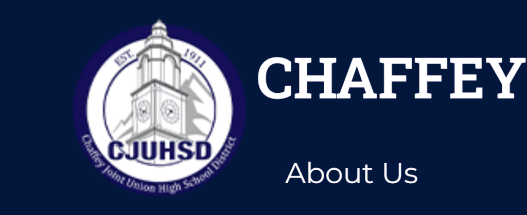 Chaffey Joint Union High School District Calendar 25-26 [PDF]