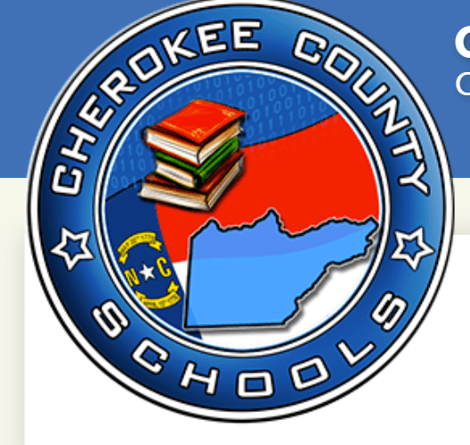 Cherokee County Schools 26-27 Calendar [PDF] Updates Logo