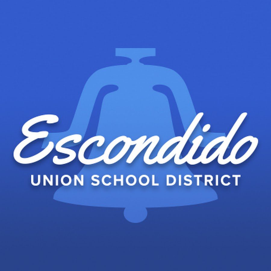 Escondido Union High School District  26-27 Calendar [PDF] Logo