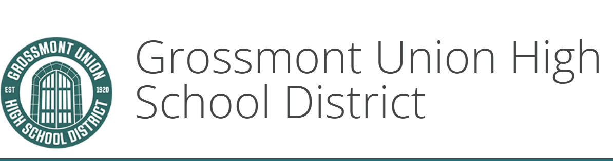 Grossmont Union High School District 26-27 Calendar [PDF] Logo