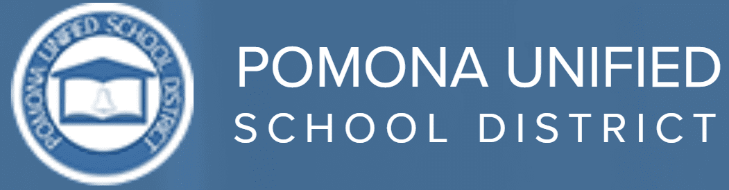 Pomona USD District  26-27 Calender [PDF] Logo