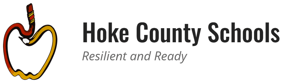 Hoke County Schools 26-27 Calendar Revised [pdf[ Logo