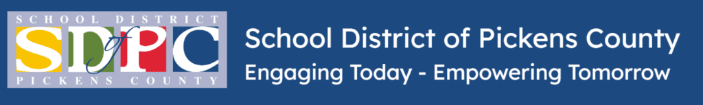 SDPC Pickens County School Calendar