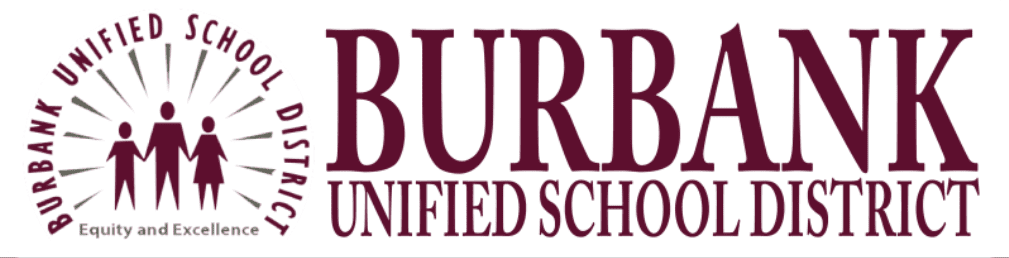 burbank unified school district