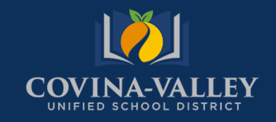 Covina-Valley CVUSD Unified School District 26-27 [PDF] Logo