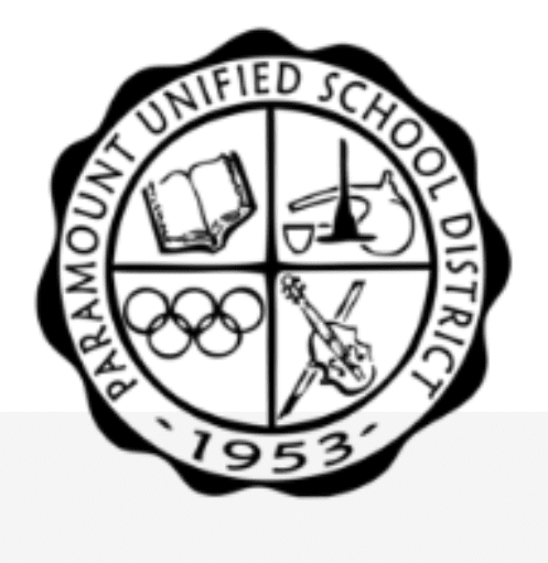 Paramount Unified School District Calendar 25-26