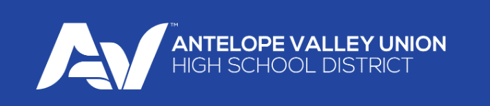 Antelope Valley Union High School District 26-27 Calendar [pdf] Logo