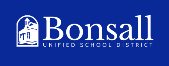 Bonsall Unified School District calendar 25-26