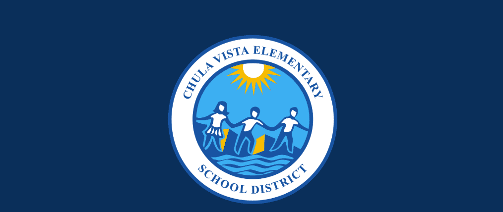 Chula Vista Elementary School  District 26-27 Calendar [PDF] Logo