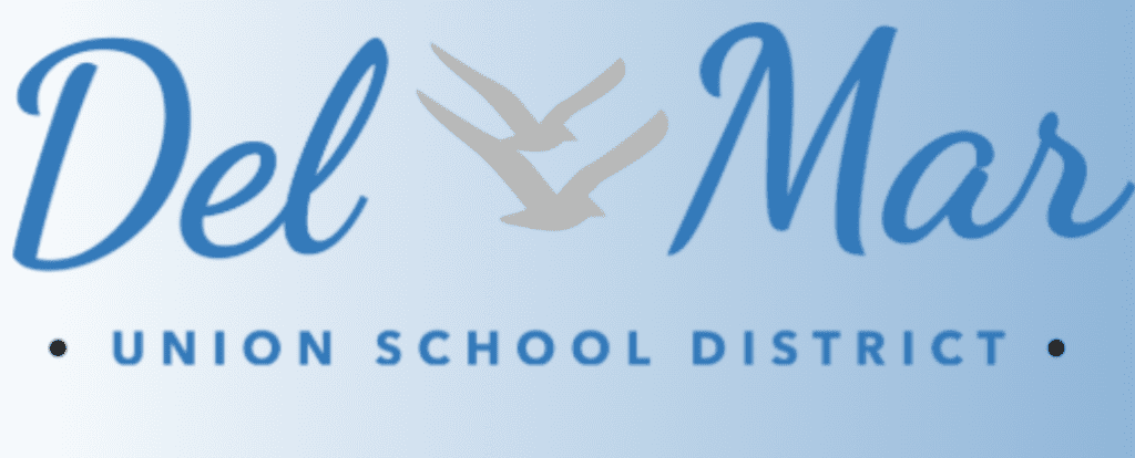 Del Mar Union School District Calendar 25-26