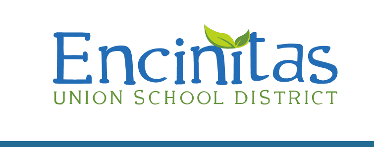 Encinitas Union School District  26-27 Calendar [PDF] Logo