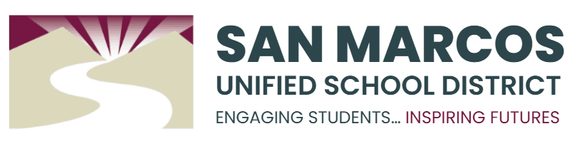 San Marcos Unified School District smusd  26-27 Revised [PDF] Logo