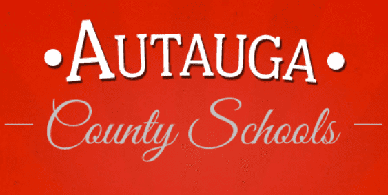 Autauga County Schools Calendar 26-27 Revised Logo