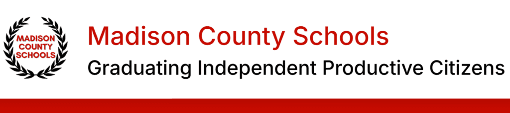 Madison county schools calendar