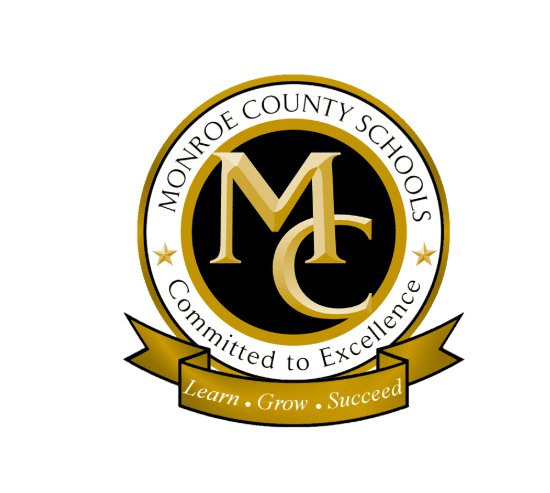 Monroe County schools calendar