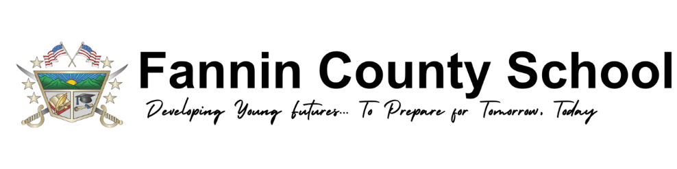 Fannin county school calendar