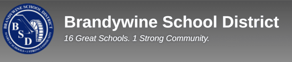 Brandywine district school calendar
