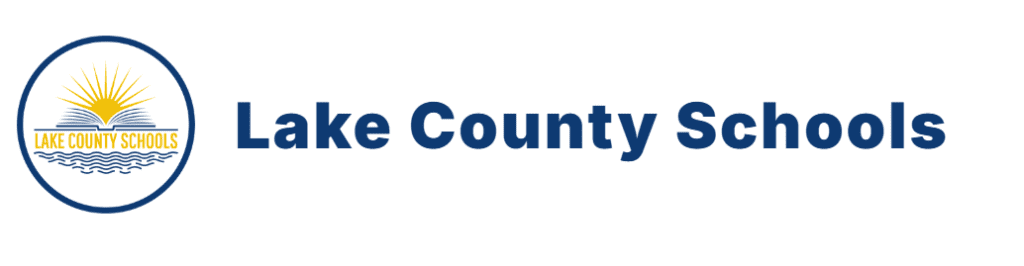 LAKE COUNTY SCHOOLS CALENDAR