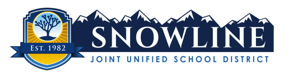 Snowline Joint Unified School District 25-26