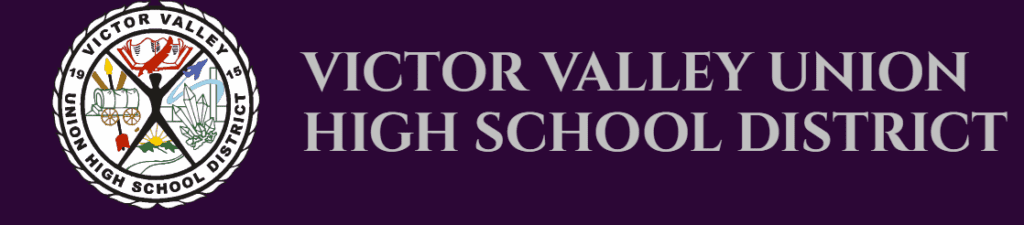 Victor Valley union high school district 25-26 [PDF]