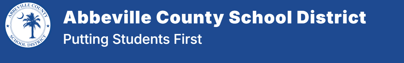 Abbeville County School District Calendar 26-27 Revised [PDF] Logo