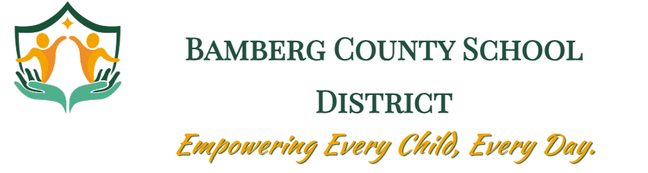 Bamberg County School District Calendar 26-27 Revised [PDF] Logo