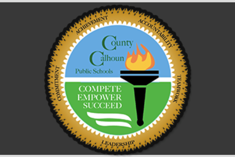 Calhoun County School District SC Calendar 26-27 Revised [PDF] Logo