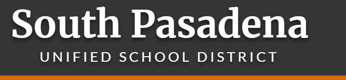 South Pasadena USD 26-27 Calender [PDF] Logo