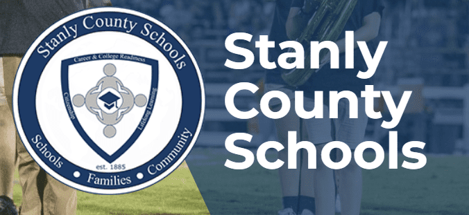 Stanly County Schools 26-27 Calendar Revised [pdf] Logo