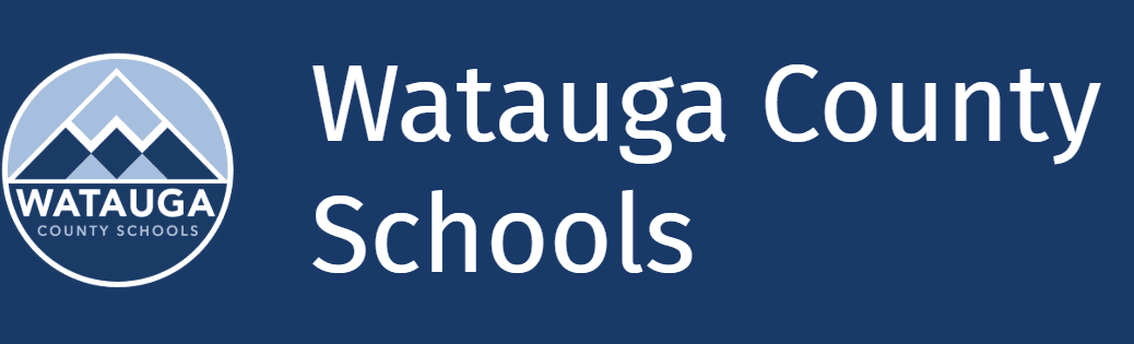 Watauga County Schools Calendar 26-27 [PDF] Logo