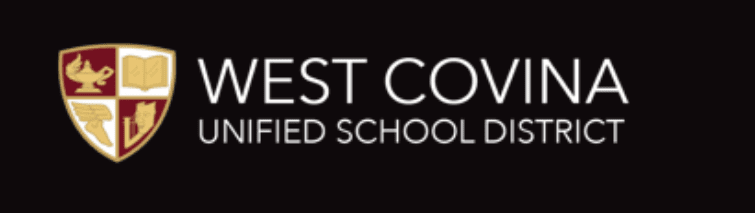 West Covina  USD 26-27 Calender [PDF] Logo