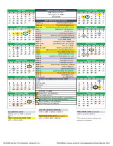 jefferson county schools calendar 25-26