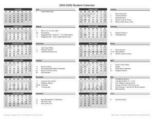 madison county schools calendar 25-26