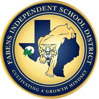 Fabens Independent School District 26-27 Calendar [PDF] Logo