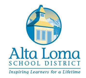 Alta Loma School USD CALENDAR