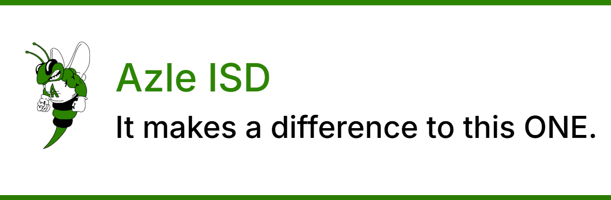 Azle ISD  26-27 Calendar [PDF] Logo