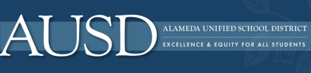 Alameda Unified School District Calendar AUSD