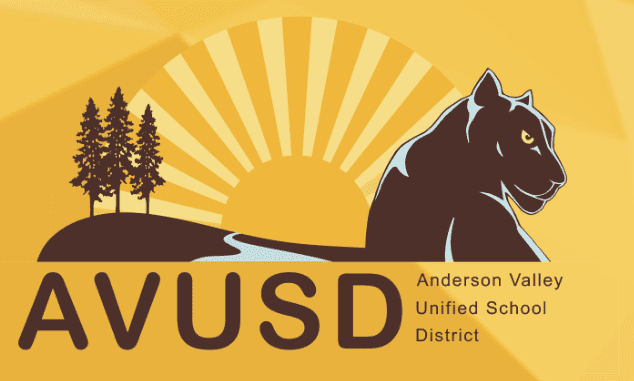 Apple Valley avusd Unified School District 26-27 Calendar [pdf] Logo