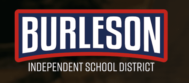 Burleson Isd Independent School District Calendar 26-27 [PDF] Logo