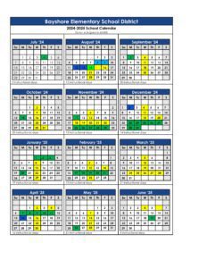 Bayshore Elementary School District