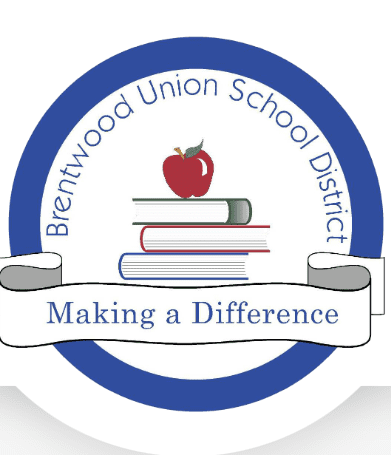Brentwood Union School District USD 26-27 Calendar[PDF] Logo
