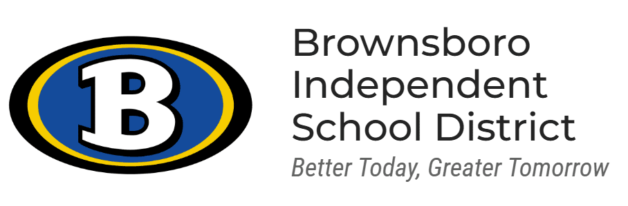 Brownsboro ISD 26-27 Calendar [PDF] Logo