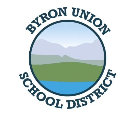 Byron Union School District Calendar