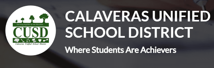 Calaveras Unified School  District Calendar 26-27 (Updated)